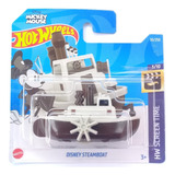 Hot Wheels Disney Steamboat