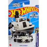 Hot Wheels Disney Steamboat