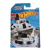Hot Wheels Disney Steamboat Mickey Mouse 