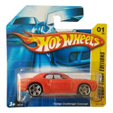 Hot Wheels Dodge Challenger