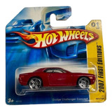 Hot Wheels Dodge Challenger