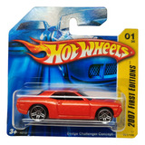 Hot Wheels Dodge Challenger