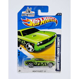 Hot Wheels Dodge Challenger Concept