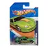 Hot Wheels Dodge Neon Dragster 2011 Dragsterz 125/244 Verde