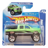 Hot Wheels Dodge Ram 1500 Pickup 2009 Special Features 87 Vd