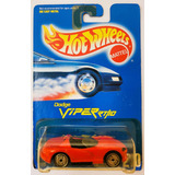 Hot Wheels Dodge Viper Rt 10 1v 1 64