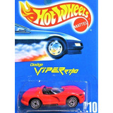 Hot Wheels Dodge Viper