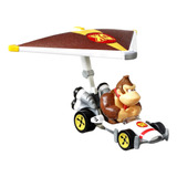 Hot Wheels Donkey Kong B dasher Super Glider Mario Kart