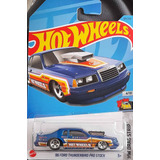Hot Wheels Drag Strip - '86 Ford Thunderbird Pro Stock