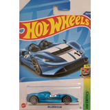 Hot Wheels Exotics