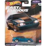 Hot Wheels Fast Furious Fast Stars 92 Ford Mustang - Lacrado