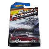 Hot Wheels Fast Furious Velozes Furiosos 69 Dodge Daytona