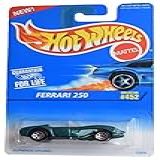 Hot Wheels Ferrari 250