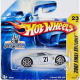 Hot Wheels Ferrari 250