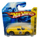 Hot Wheels Ferrari 250