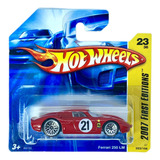 Hot Wheels Ferrari 250