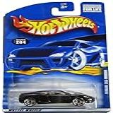 Hot Wheels Ferrari 360 Modena 5 Spoke Wheels 2001 204 Collectible Collector Car Mattel 1 64