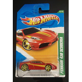 Hot Wheels Ferrari 430