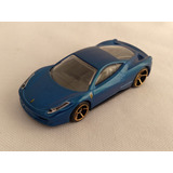 Hot Wheels Ferrari 458