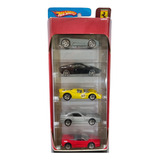 Hot Wheels Ferrari 5