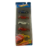 Hot Wheels Ferrari 5 Pack 2011 F50-575gtc-430-gto-599gtb