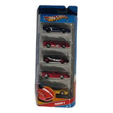 Hot Wheels Ferrari 5
