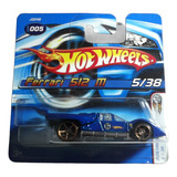 Hot Wheels Ferrari 512 M 5 223 Lacrado 2006 