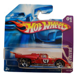 Hot Wheels Ferrari 512m