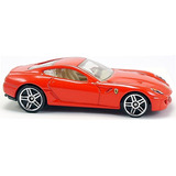 Hot Wheels Ferrari 599
