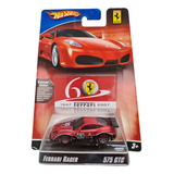 Hot Wheels Ferrari 60