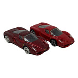 Hot Wheels Ferrari Enzo Lote Treasure Hunt 2007 Super comum