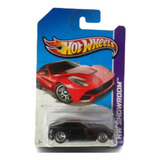 Hot Wheels Ferrari F12 Berlinetta Preta Exclusiva Borracha
