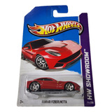 Hot Wheels Ferrari F12berlinetta Mainline Coleção 2013