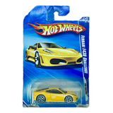 Hot Wheels Ferrari F430