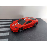 Hot Wheels Ferrari F430