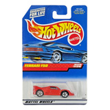 Hot Wheels Ferrari F50