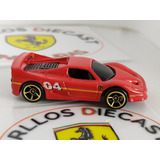 Hot Wheels Ferrari F50