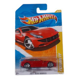 Hot Wheels Ferrari Ff