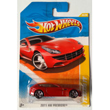 Hot Wheels Ferrari Ff