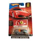 Hot Wheels Ferrari Racer 250 Testa Rossa