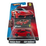 Hot Wheels Ferrari Racer