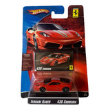 Hot Wheels Ferrari Racer