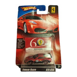 Hot Wheels Ferrari Racer