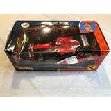 Hot Wheels Ferrari Schumaker 1 18 Na Caixa Original
