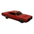 Hot Wheels First Editions - 69 Dodge Coronet Super Bee Verm