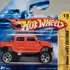 Hot Wheels First Editions - Hummer H2 Sut