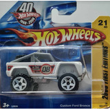 Hot Wheels Firste Editions