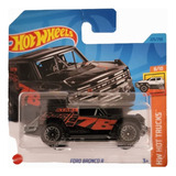 Hot Wheels Ford Bronco