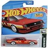 Hot Wheels Ford Escort RS2000 Retro Racers 1 10 Red 4 250