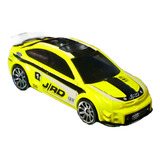 Hot Wheels Ford Focus